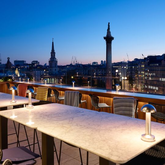 The Rooftop