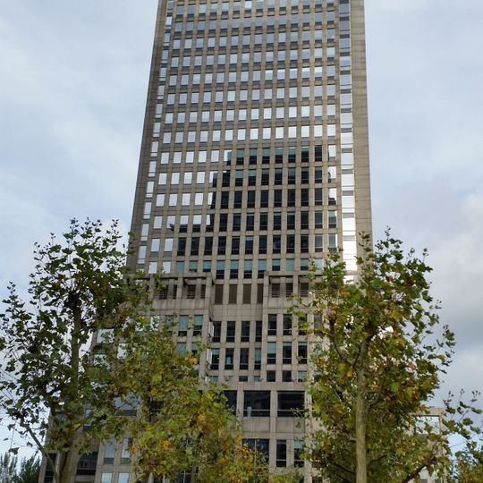 Rembrandt Tower
