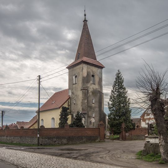 Church of the Assumption in Kilianów