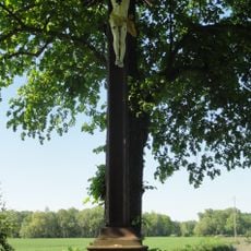 Calvaire du grand bon Dieu de Fenain