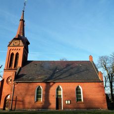 Christ the King church in Bronowice