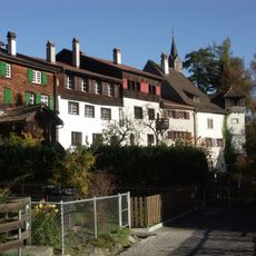 Stadtbefestigung Werdenberg