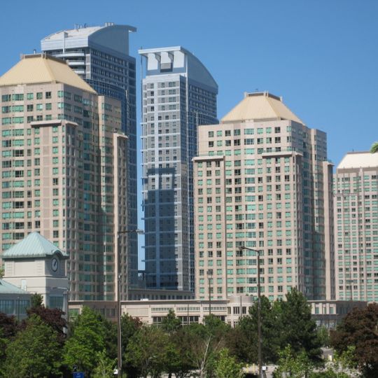 Scarborough City Centre