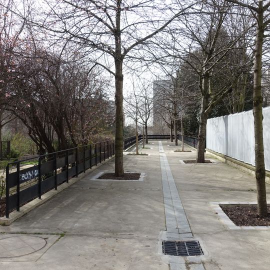 Parque des Amandiers