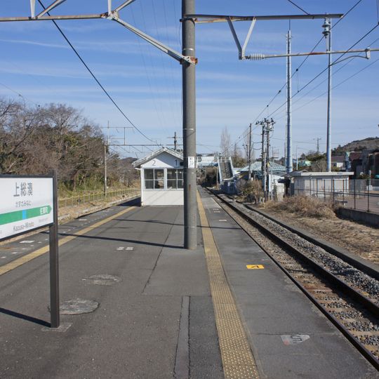 Kazusa-Minato Station