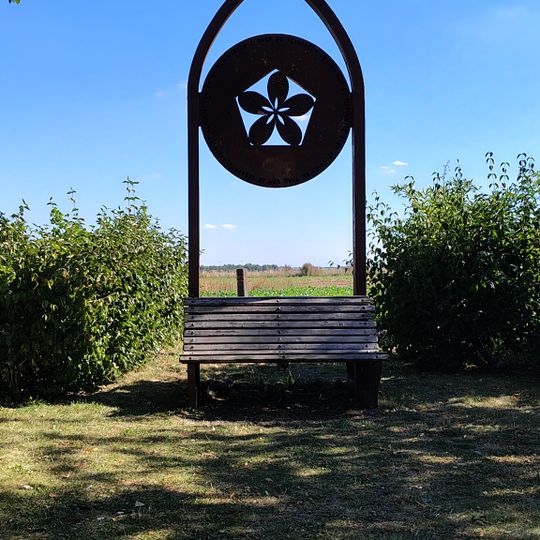 Panchina, opera d'arte