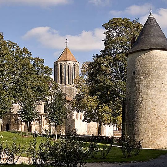 Château de Surgères