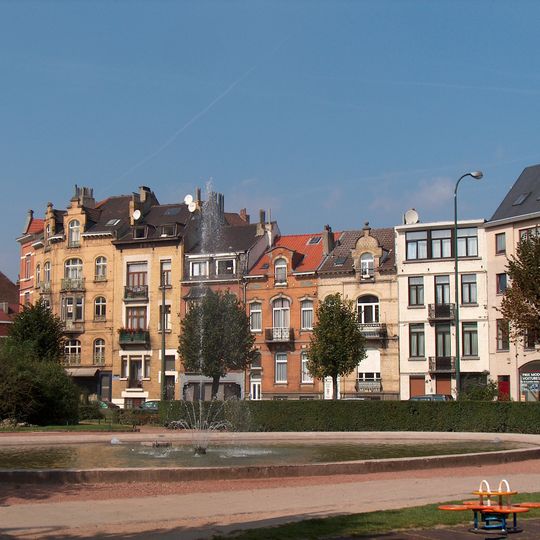 Place de la Patrie