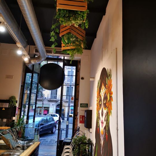 Burritos - Sant Pere