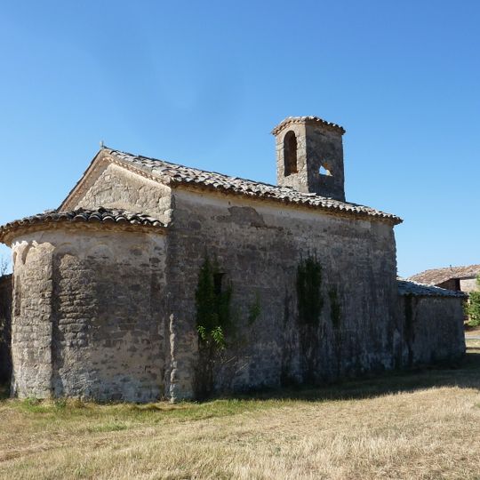 Santa Maria de Ginebret