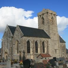 Église Saint-Vigor de Quettehou