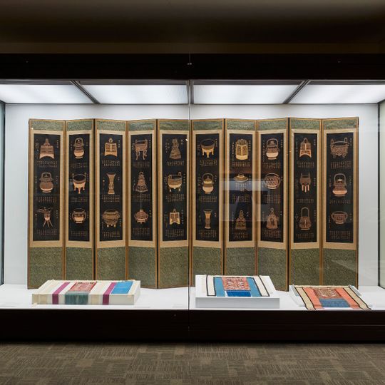 Chung Young Yang Embroidery Museum