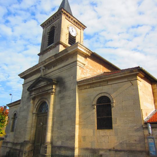 Église Saint-Victor de Verdun