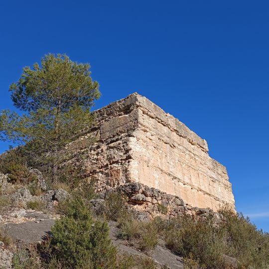 Castillo de Gayanes