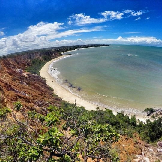 Tabatinga beach