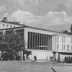 Praha Cinema in Warsaw