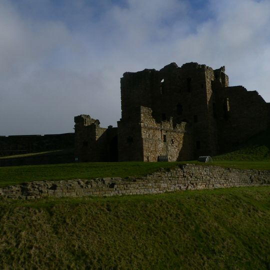 Priorato e Castello di Tynemouth