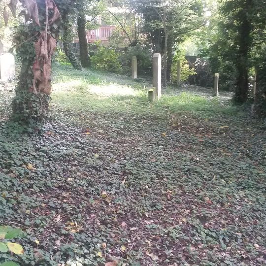 Jüdischer Friedhof