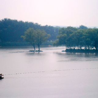 South Lake of Tangshan