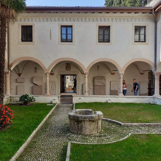 Archäologisches Museum im Römischen Theater