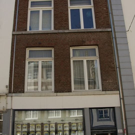 Grote Gracht 69, Maastricht