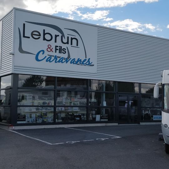Lebrun et Fils Caravanes