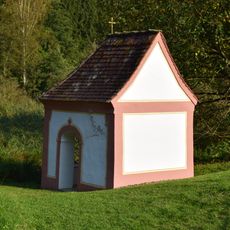 Chapelle de champs St. Hélène