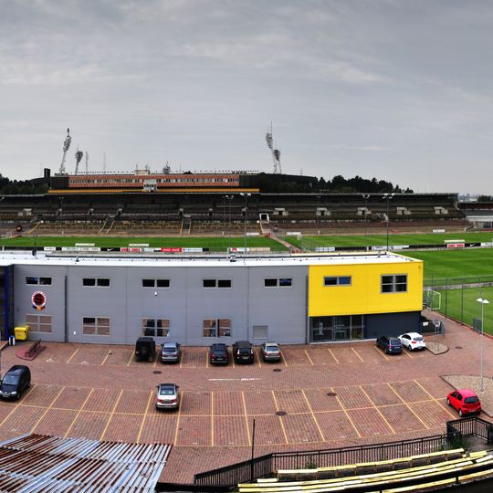 Stade de Strahov