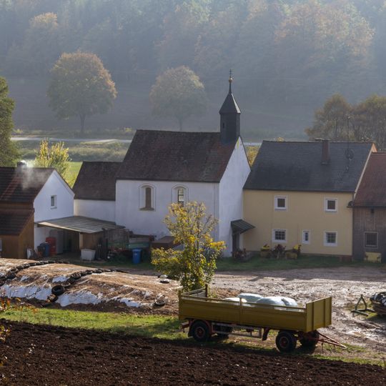 Bodendenkmal in Dietfurt an der Altmühl, #D-3-6935-0152