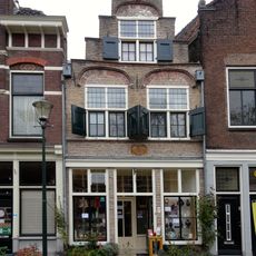 Naaierstraat 12, Gouda