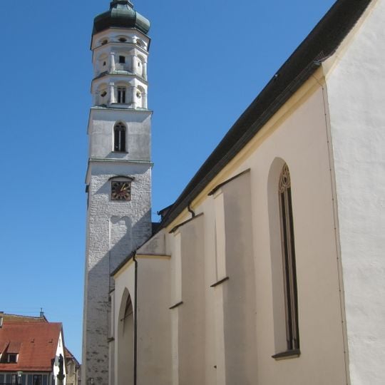 Kościół św. Dionizego w Munderkingen