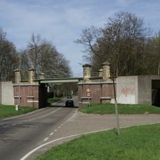 Railway bridge Brusselseweg