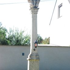 Dreifaltigkeitssäule