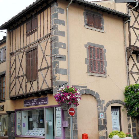 Maison place de la liberté