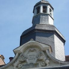 Hôpital de la Charité de Brienne-le-Château