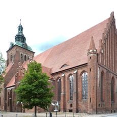 St. Mary's church Wittstock