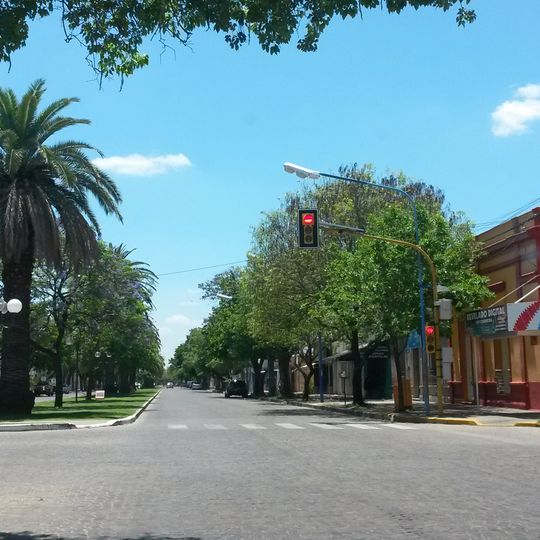 Dipartimento di Castellanos