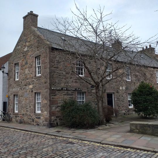 1 Wrights' And Coopers' Place, Old Aberdeen, Aberdeen