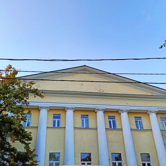 Комсомольский проспект 22