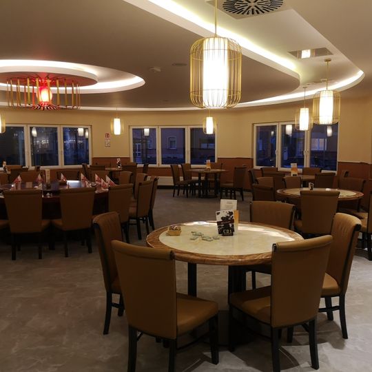 Topas Asia Restaurant