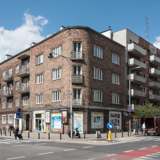 26 Dobra Street in Warsaw