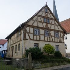 Wohnstallhaus
