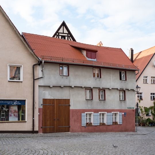 Wohn- und Geschäftshaus in Hersbruck