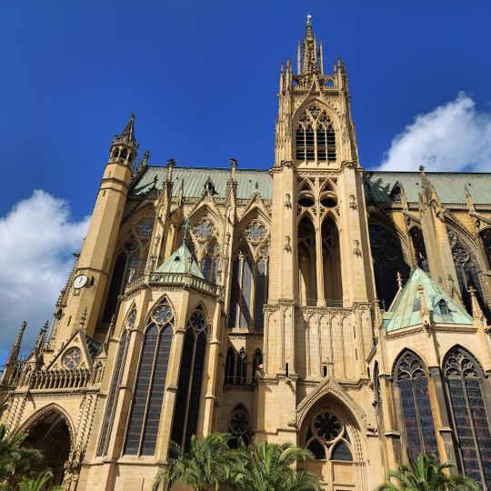 Cattedrale di Metz
