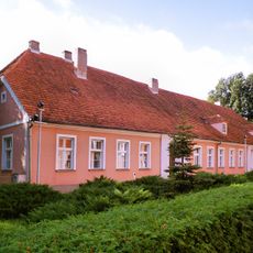 Bernardine monastery in Sieraków