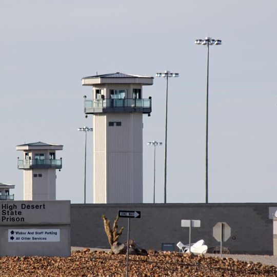 High Desert State Prison