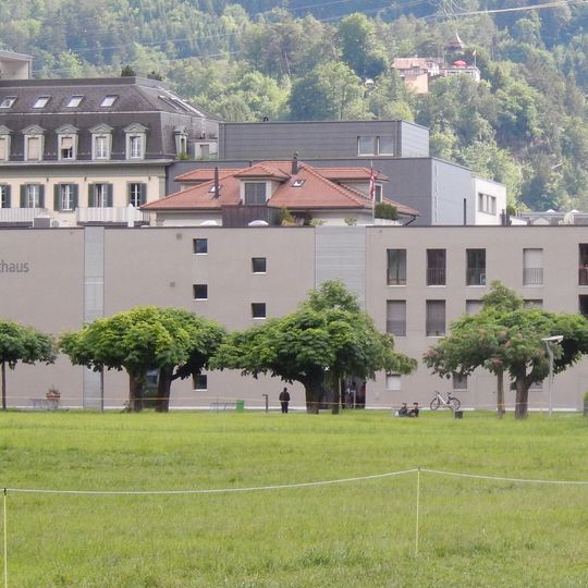 Kunsthaus Interlaken