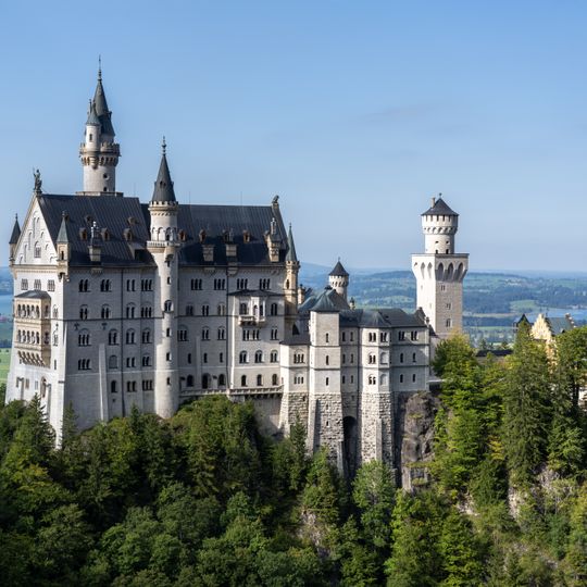 Slot Neuschwanstein