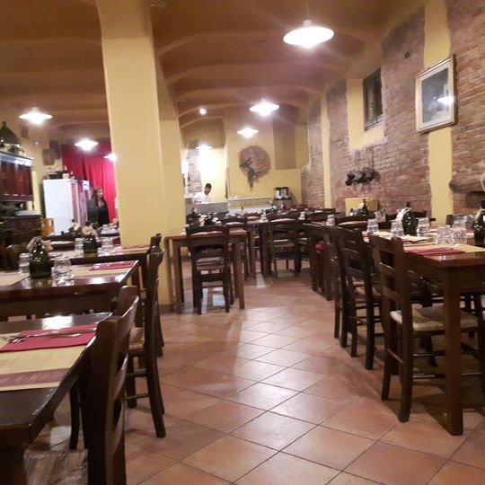 Osteria Castellabate di Romagna