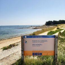 Plage de la Jument